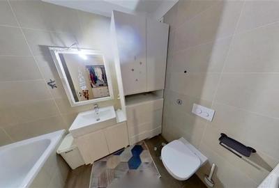 Tur 3D!Apartament 3 camere,mobilat, echipat,parcare privata,Kasper,Tractorul, Br - 15