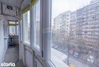 Apartament cu 3 camere decomandat, mobilat în Tei - 10