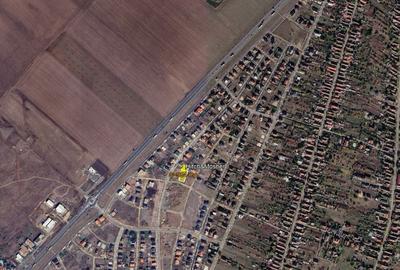 Teren Construcții intravilan de 984 mp, în Giarmata - 6