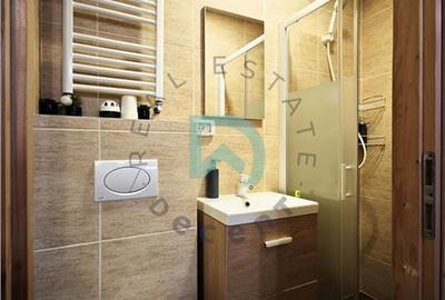 Apartament cu 2 camere decomandat în Centrul Istoric - 11