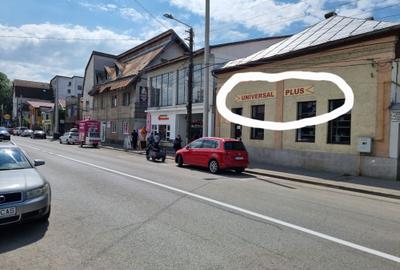 Spațiu comercial, de 50 mp, în Central - 1