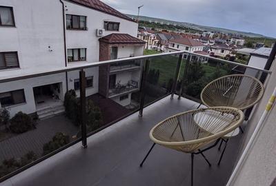 Apartament cu 2 camere semidecomandat în Borhanci - 11