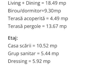 Casa de vanzare, duplex, ansamblu rezidential - 7