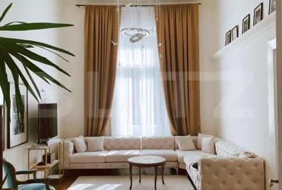 Apartament boem, 70 mp, central disponibil imediat - 1