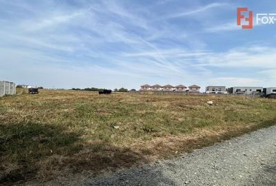 COMISION 0% Teren intravilan 610 mp, si front de 31 ml, Giroc - 4