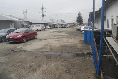 Spațiu industrial, de 60 mp, în Nord - 2