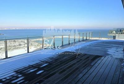 Apartament cu 5 camere, mobilat în Central