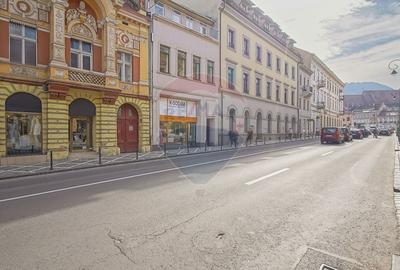 Apartament cu 1 camere nedecomandat, mobilat în Centrul Istoric