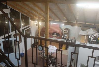 Vila S+P+1E deosebita proiect canadian - 4