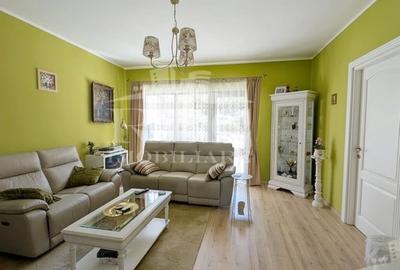 Casa cuplata finisata cu teren 300 mp Floresti str. Narciselor