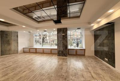 Spațiu comercial, de 145 mp, în Calea București