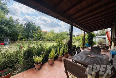 Casa individuala 4 camere | Teren 802mp | Curtea Domneasca - 10