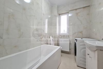 Apartament 1 camera, Valea Lupului, mobilat complet, bloc nou - 17
