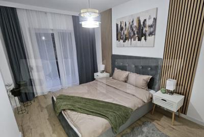 Apartament semidecomandat la cheie, 53 mp utili, parcare, zo - 9
