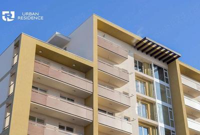 Apartament cu 2 camere decomandat în Tractorul