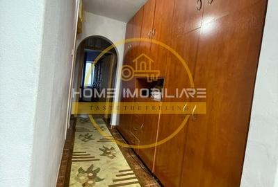 Apartament 3 Camere Decomandat Mobilat si Utilat Nicolina-Frumoasa Bloc 1984 - 4