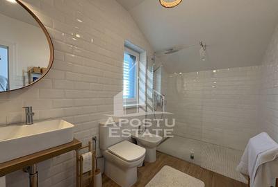 Casă cu 4 camere cu Teren 608 Mp în Moșnița Veche - 2