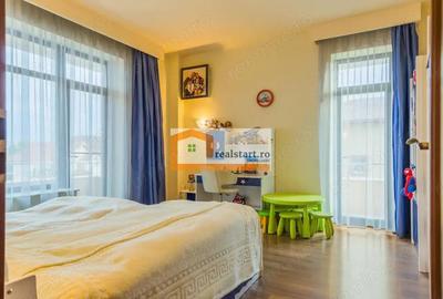 Mogosoaia, Vila cu vedere 360, langa padure, eficienta energetica Mogosoaia, Vila cu vedere 360, langa padure, eficienta energetica - 14