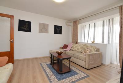 Apartament cu 2 camere circular, mobilat în Baba Novac - 2