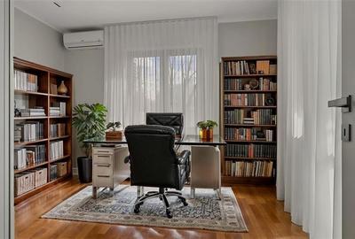 Apartament cu 3 camere semidecomandat, mobilat în Dorobanți - 3