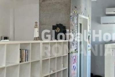 Office - Birou 233 MP | Cladire Interbelica Reconsolidata | P + 2 + M - 3