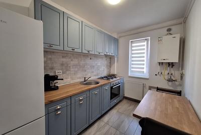 Apartament cu 2 camere semidecomandat, mobilat în Florești - 4