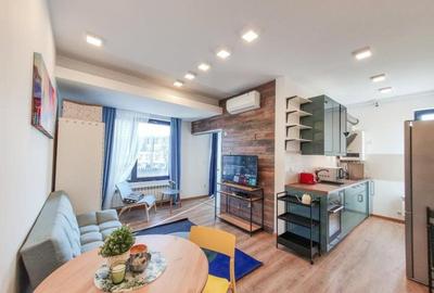 Apartament cu 2 camere semidecomandat, mobilat în Herăstrău - 12