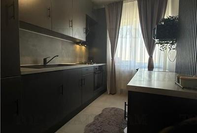 Apartament modern 2 camere,  toate utilitatile,centrala proprie, posibilitate lo - 10