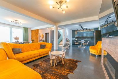 Casă individuală nouă, modernă, în Sânpetru, zona Triaj - 3