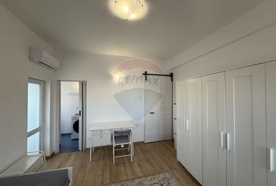 Apartament cu 1 camere semidecomandat, mobilat în P-ța Rosetti - 2