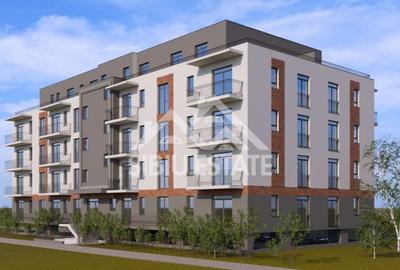 Apartament 3 camere -  Finisat la Cheie , Parcare Inclusa - 6
