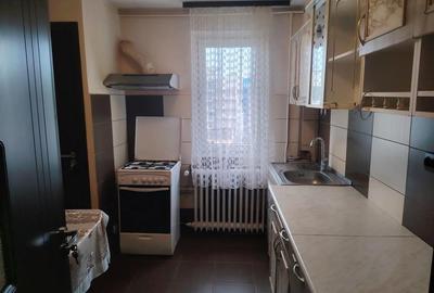 Apartament cu 2 camere semidecomandat în Central - 1