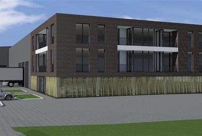 Vanzare teren autorizat pentru constructie hale, birouri si sala de evenimente, - 2