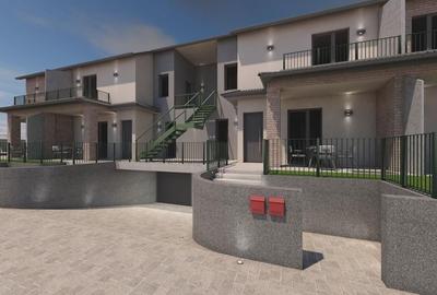 Apartament nou cu 3 camere și grădină in Subcetate - 2
