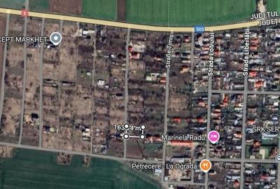 Teren Construcții intravilan de 1575 mp, în Islaz - 2