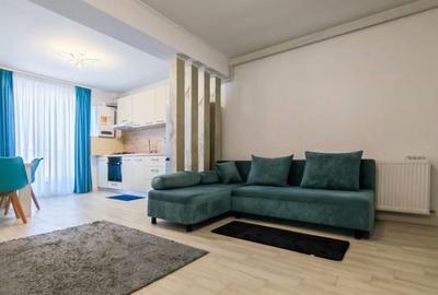 Apartament cu 2 camere decomandat, mobilat în Palazu Mare - 2