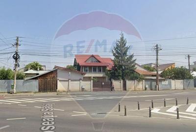 Casa / Vila cu 10 camere si teren generos, Sos. Salaj - 6