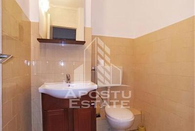 Apartament cu 3 camere decomandat în Șagului