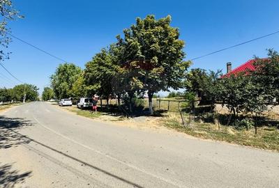 Teren Construcții intravilan de 2841 mp, în Apateu - 1