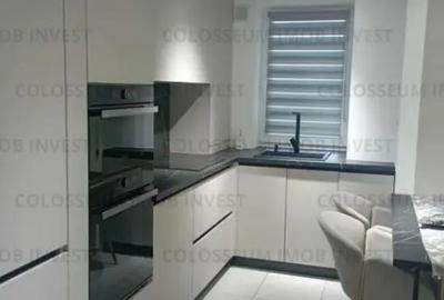 Apartament cu 2 camere decomandat în Tractorul - 1