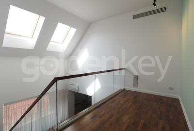 Apartament cu 5 camere semidecomandat, mobilat în Băneasa - 16