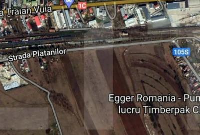 Teren de 6500 mp, în Someșeni - 2