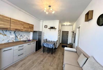 Apartament cu 2 camere semidecomandat, mobilat în Florești - 2