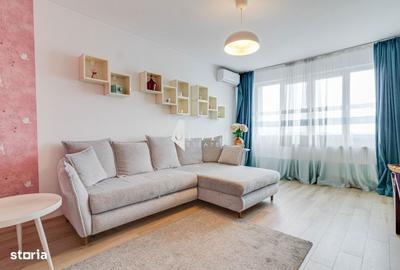 Apartament cu 3 camere, mobilat în Sud - 5