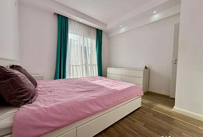 Apartament cu 3 camere decomandat în Ștefăneștii de Jos