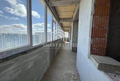 DE VANZARE PENTHOUSE VEDERE PANORAMICA PARCUL CAROL  PRIMARIE 255 mp UTILI - - 6