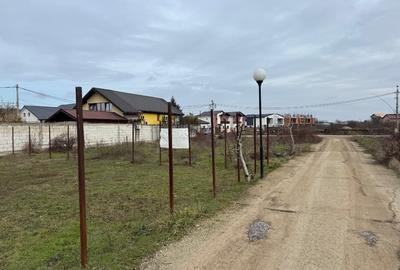 Teren Construcții intravilan de 900 mp, în Central - 4