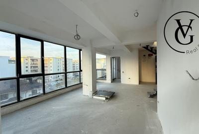 Apartament 4 camere | tip penthouse - Tomis Plus - incalzire in pardoseala - 3