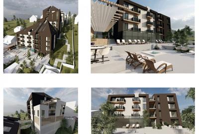 Teren 6550 mp in Sinaia cu PUZ | Oportunitate Investitie Teren 6550 mp in Sinaia cu PUZ | Oportunitate Investitie - 6