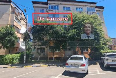 Apartament 2 camere Tecuci/ Etajul 3/ Zona scolii nr 11
